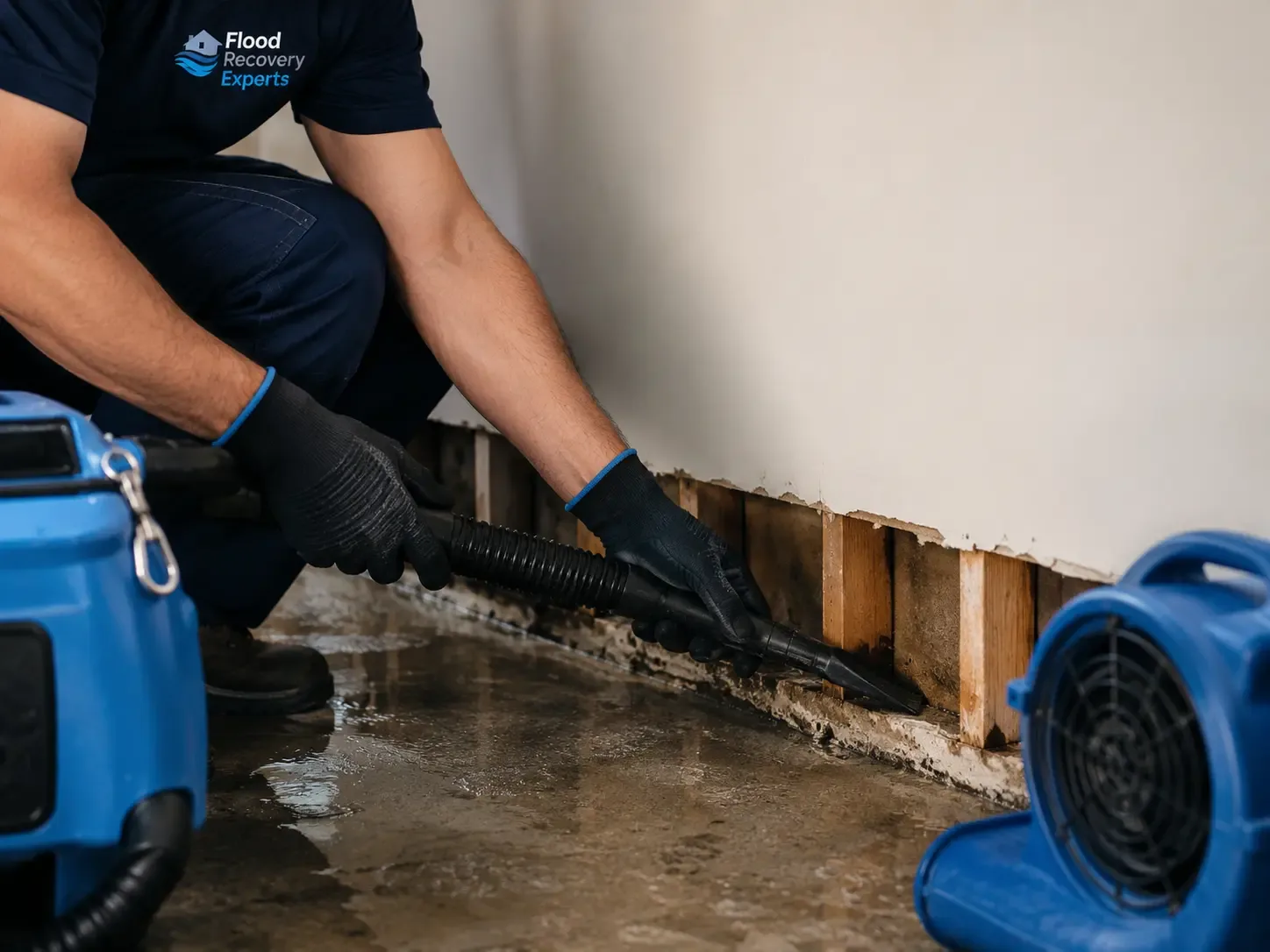 Why choose Flood Damage Cleanup in San Diego, TX